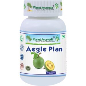 Aegle Plan Bilwa Kapsuly Planet Ayurveda