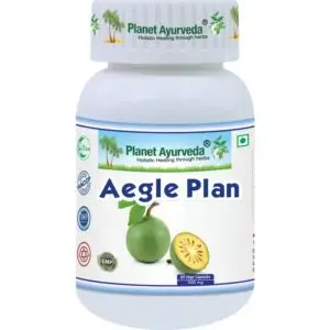 Aegle Plan Bilwa Kapsuly Planet Ayurveda
