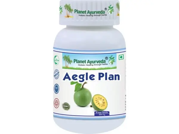 Aegle Plan Bilwa Kapsuly Planet Ayurveda