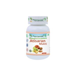 Atisaran Mukti Kapsuly Planet Ayurveda