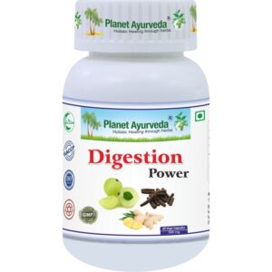 Digestion Power Kapsuly Planet Ayurveda