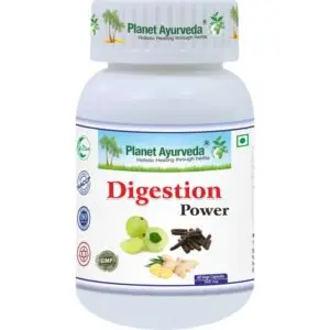 Digestion Power Kapsuly Planet Ayurveda
