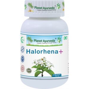 Kutaj (Halorhena +) Kapsuly Planet Ayurveda
