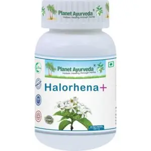 Kutaj (Halorhena +) Kapsuly Planet Ayurveda