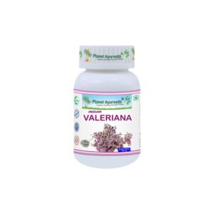 Indická Valeriána Kapsuly Planet Ayurveda