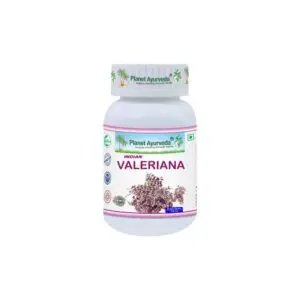 Indická Valeriána Kapsuly Planet Ayurveda