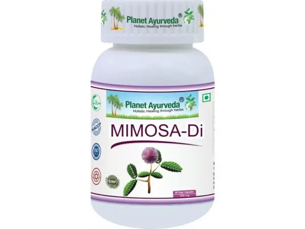Mimosa-Di Kapsuly Planet Ayurveda