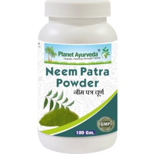 Neem Prášok Planet Ayurveda