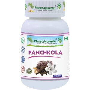Panchkola Kapsuly Planet Ayurveda