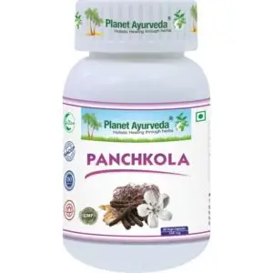 Panchkola Kapsuly Planet Ayurveda