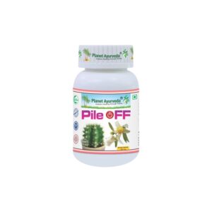 Pile OFF Kapsuly Planet Ayurveda