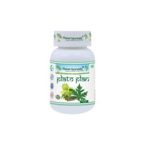 Plato Plan Kapsuly Planet Ayurveda