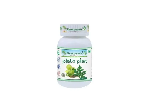 Plato Plan Kapsuly Planet Ayurveda
