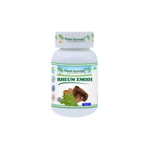 Rheum Emodi Kapsuly Planet Ayurveda