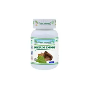 Rheum Emodi Kapsuly Planet Ayurveda