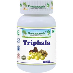 Triphala Kapsuly Planet Ayurveda