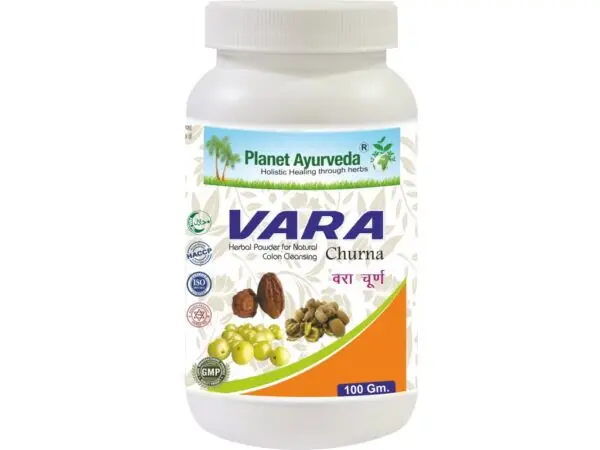 Vara Churna Planet Ayurveda