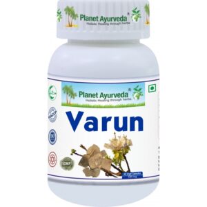 Varuna Kapsuly Planet Ayurveda