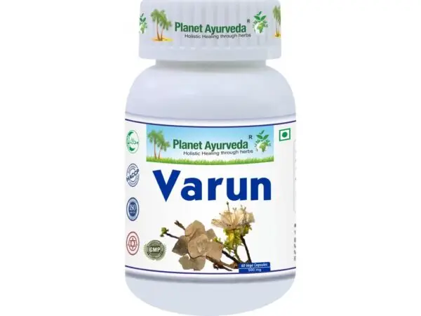 Varuna Kapsuly Planet Ayurveda