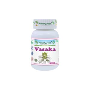 Vasaka Kapsuly Planet Ayurveda
