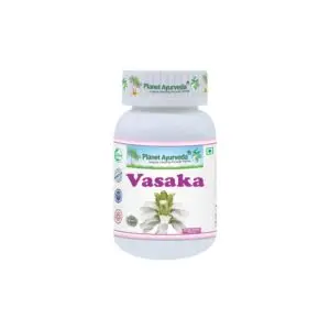 Vasaka Kapsuly Planet Ayurveda