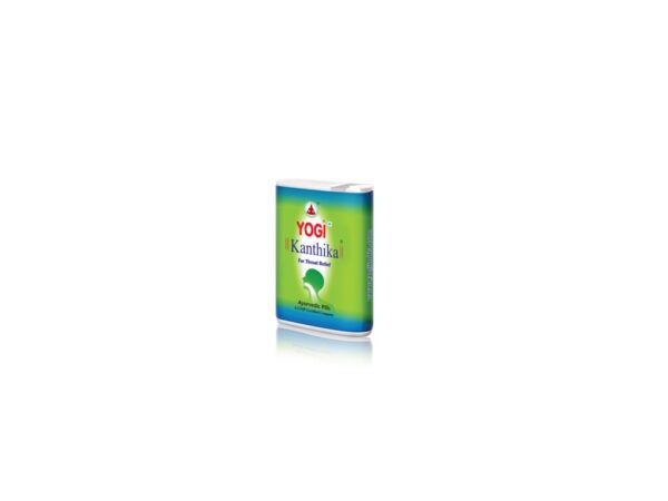 Yogi Kanthika Plus 70 Planet Ayurveda