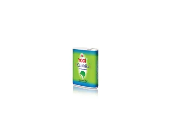 Yogi Kanthika Plus 70 Planet Ayurveda