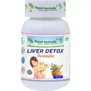 liver detox formula