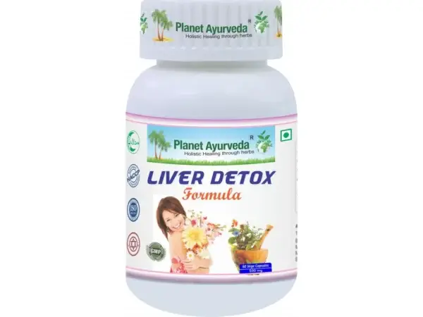 liver detox formula