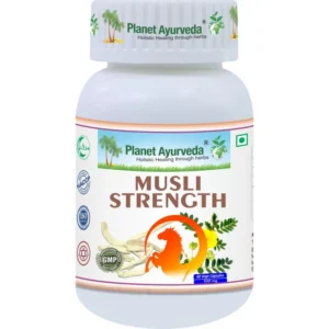 musli strength