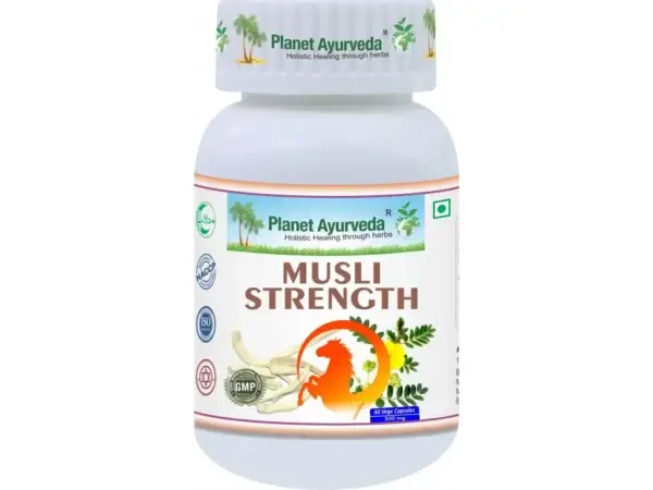 musli strength