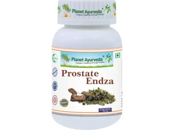 prostate endza