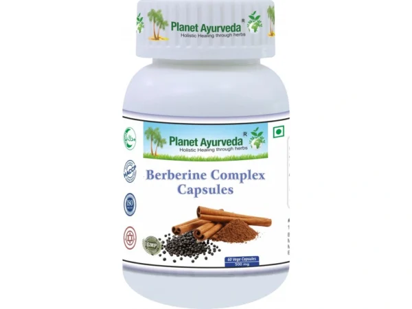 berberine complex