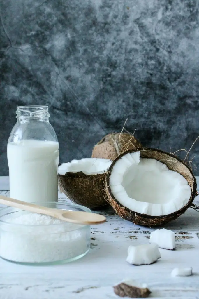 Ochladenie tela v lete podľa ajurvédy 2 kokosovy kefir