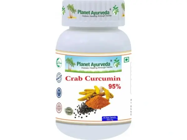crab curcumin