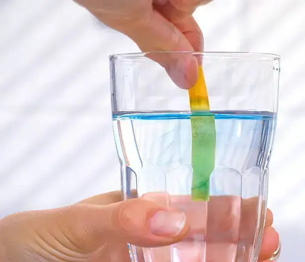 Acidóza – prekyslenie tela 3 ph test mocu