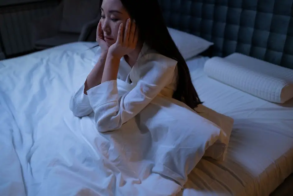 Nespavosť (insomnia): príčiny a návod ako ju poraziť 1 nespavosť