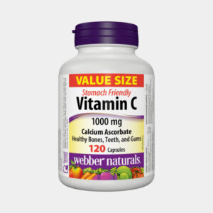 vitamin C vapnik