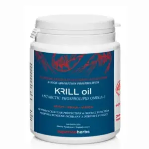 Krill oil s astaxantínom