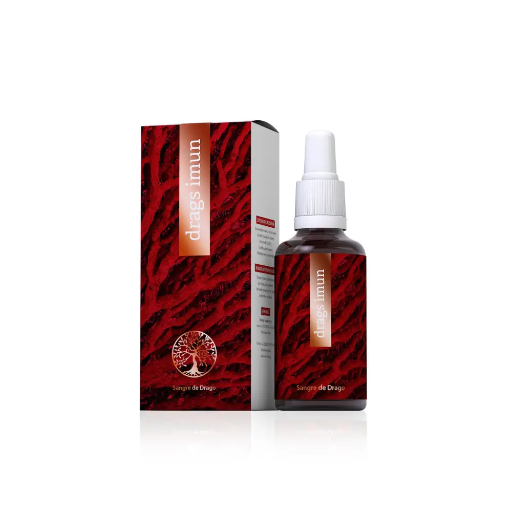 ENERGY Drags Imun, 30ml