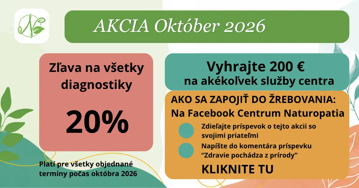 Vitajte na stránkach Centra naturopatie BRATISLAVA 10 Parazity riesenie pomocou pl